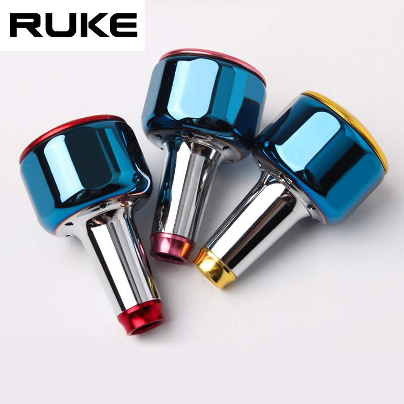 Trolling Reel - Ruke 1 PC ตกปลา Reel Handle