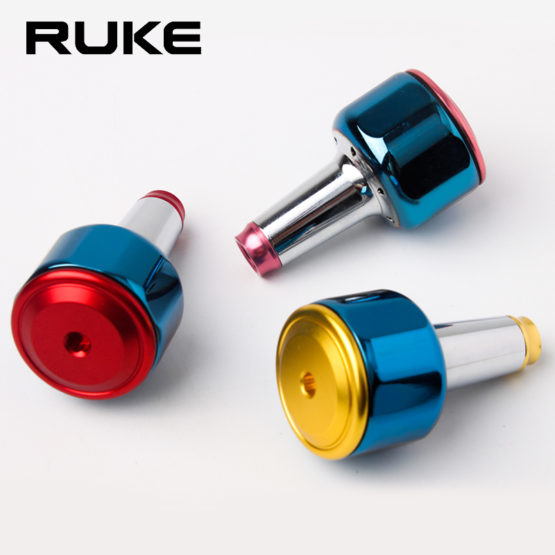 Ruke 1 PC ตกปลา Reel Handle KN - Trolling Reel บทวิจารณ์และราคา
