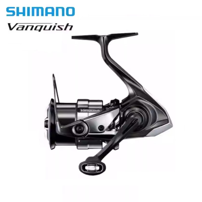 Shimano 23 Vanquish Origin Fis - Abu Garcia Reel Revo บทวิจารณ์และราคา