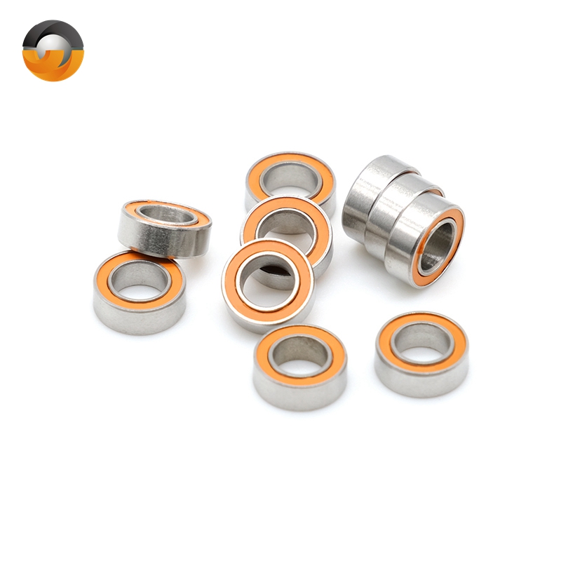 2ชิ้น2RS SMR74รอกตกปลา ABEC-7  - Conventional Reel บทวิจารณ์และราคา