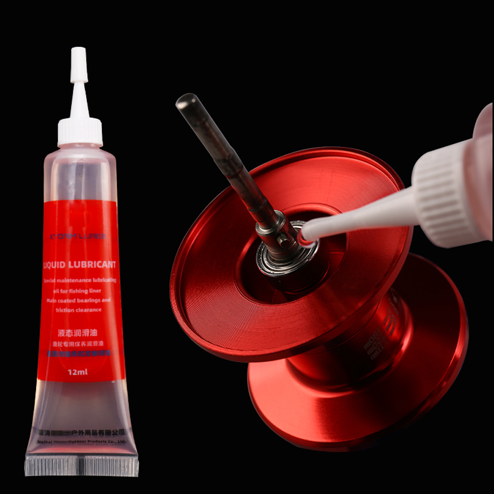 2Pcs ตกปลา Reel การบำรุงรักษาน - Reel Oil บทวิจารณ์และราคา