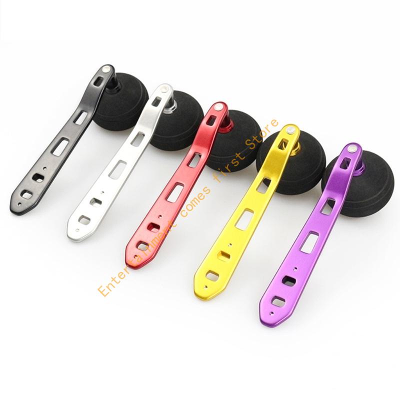 ตกปลา Reel Handle KNOB อลูมิเน - Reel Handle บทวิจารณ์และราคา