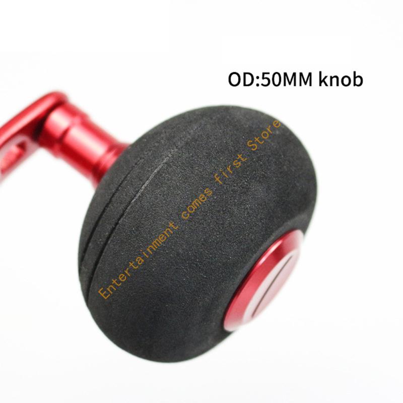 ตกปลา Reel Handle KNOB อลูมิเน - Reel Handle บทวิจารณ์และราคา