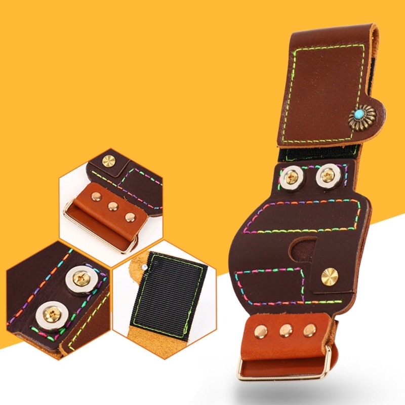 Leathers นาฬิกาข้อมือป้องกันสา - Reel Repair Kit บทวิจารณ์และราคา