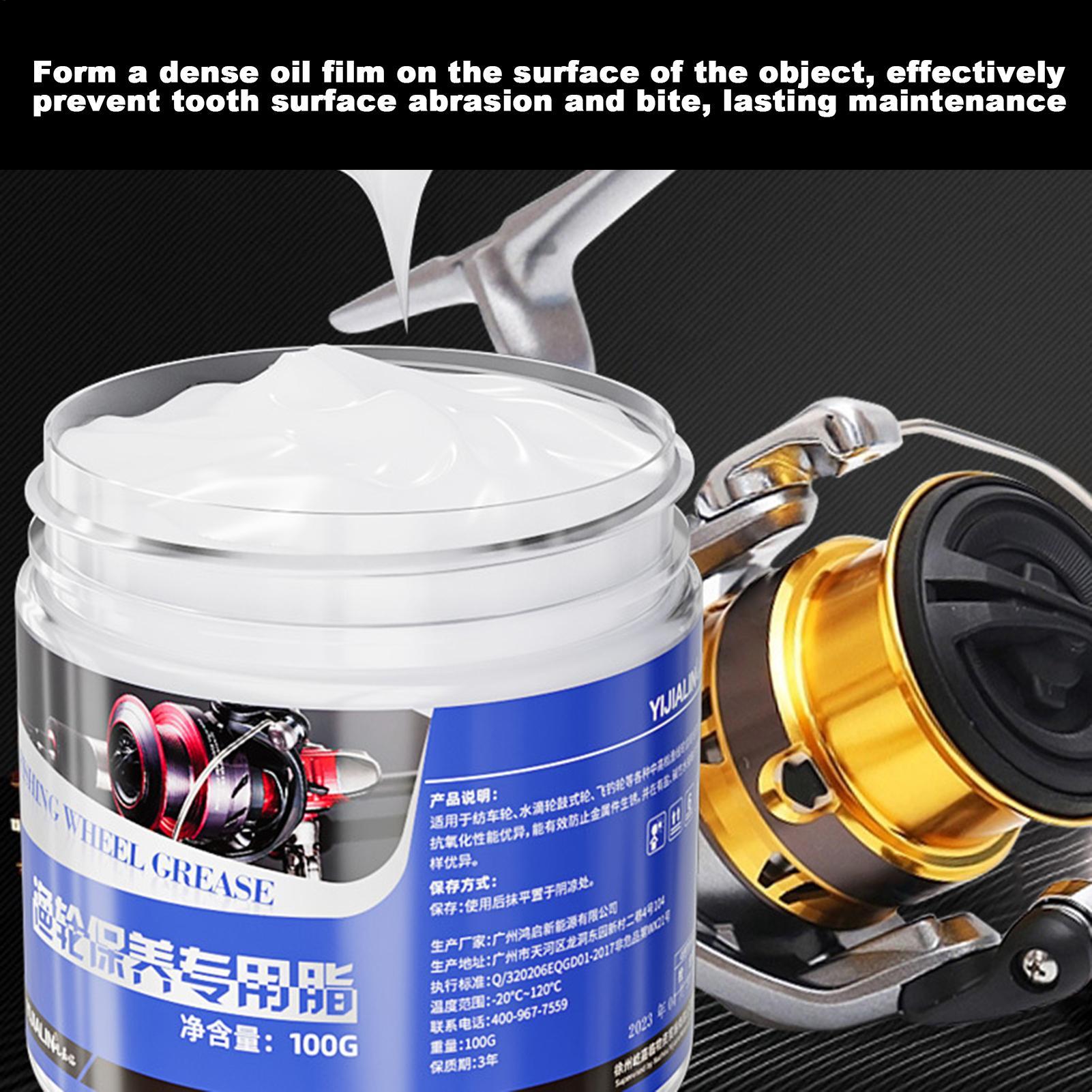 น้ำมันบำรุงรักษาและจาระบีสำหรั - Reel Repair Kit บทวิจารณ์และราคา
