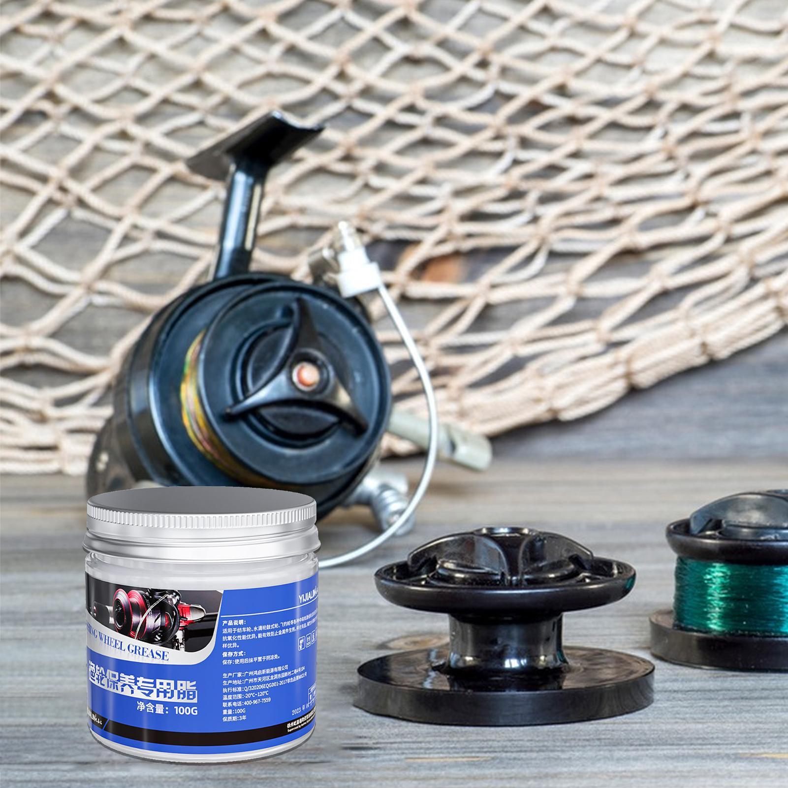 น้ำมันบำรุงรักษาและจาระบีสำหรั - Reel Repair Kit บทวิจารณ์และราคา
